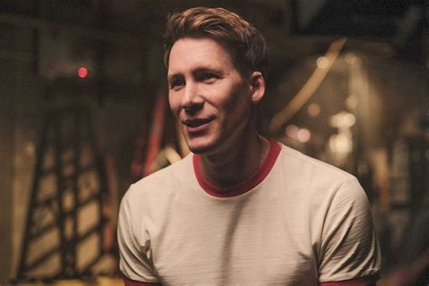 Dustin Lance Black Gives Update On Recovery From Serious Head Injury