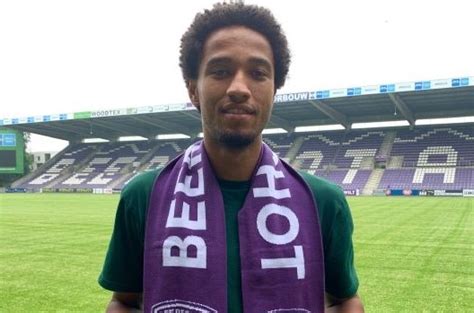 He then spent time on loan at belgian feeder club royal antwerp. Beerschot heeft vierde zomeraanwinst beet: Ryan Sanusi ...