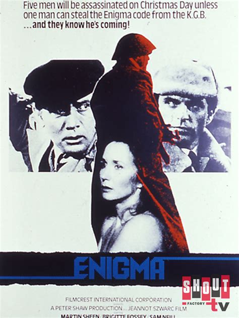 Prime Video: Enigma