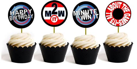 I would love the mtwi invite if still available. Minute to Win It Party Supplies, Printables, and ...