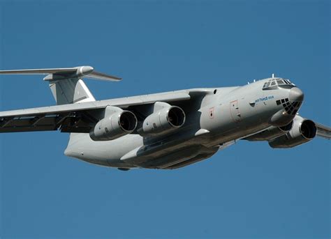 Russian Air Force Expects 3 Il 76md 90a Upgraded Airlifters For 2018