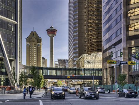 Calgary's Job Crisis Far Worse Than Other Oil Cities: BMO