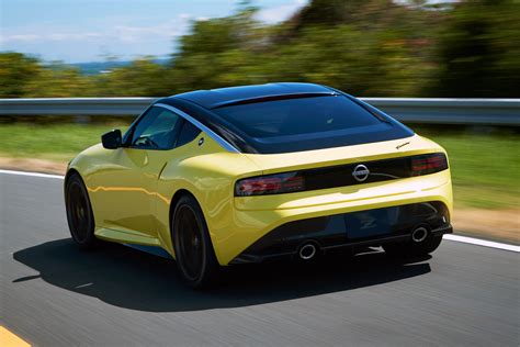 The nissan z proto combines classic sports car proportions of a long hood and a short rear deck. The Nissan Z Proto Has Us Cautiously Optimistic About The ...