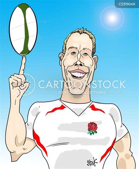 England Rugby Team Cartoons And Comics Funny Pictures From Cartoonstock