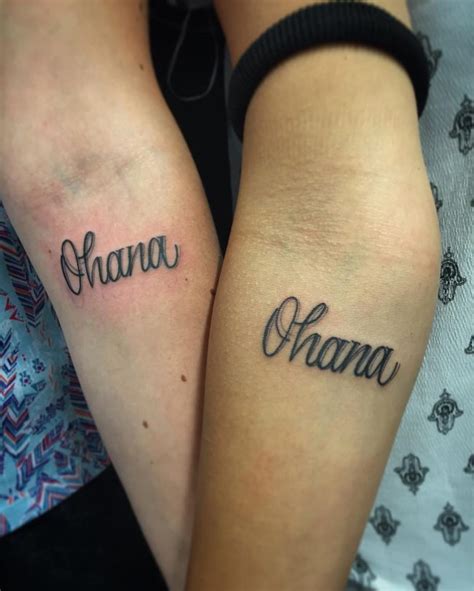 Tree of life tattoo is type of body adornment art that spread throughout all the cultures. 55+ Delightful Ohana Tattoo Designs - No One Gets Left Behind