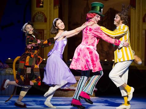 Alices Adventures In Wonderland 2019 Australian Ballet Review The