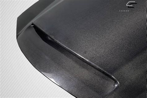 2006 2010 Dodge Charger Carbon Creations Demon Look Hood 1 Piece 115677
