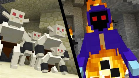 20 New Mobs For Minecraft 111 Youtube