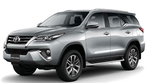Toyota Fortuner 4x4 Mt Diesel 2020 Price In Egypt Features And Specs