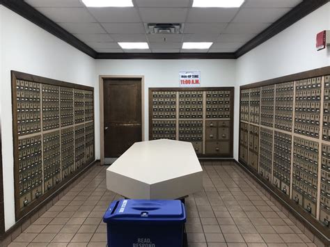 Po Boxes Baltimore Post Office 1971 Tatar And Kelly Architects 900