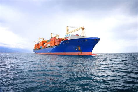 An Introduction To The World Of Ocean Shipping World Cargo