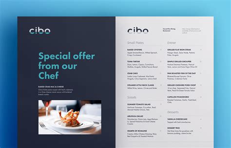 Family style restaurants are a type of casual dining restaurants where food is often served on platters and the diners serve themselves. Cibo Logo & Branding Casual Fine Dining Restaurant on Behance