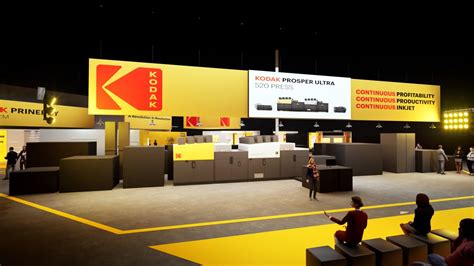 Kodak na targach drupa 2024 przełomowe rozwiązania dla druku