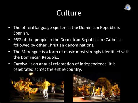 Ppt Dominican Republic Powerpoint Presentation Free Download Id