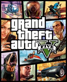 Please note that modifications or detail pages (e.g. Grand Theft Auto V - Wikipedia