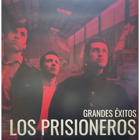 PRISIONEROS LOS GRANDES EXITOS VINILO ED 2022 Musicland Chile