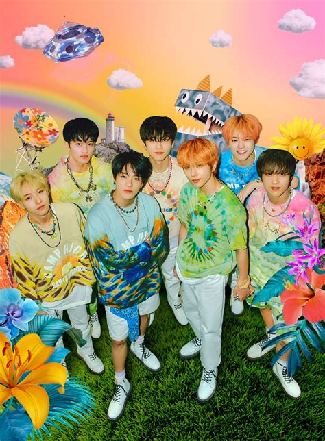 Watch Nct Dream Says Hello Future In Colorful Mv For Energetic Comeback