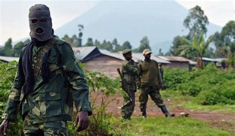 Un Says 17 Mass Graves Found In Dr Congo City People Magazine