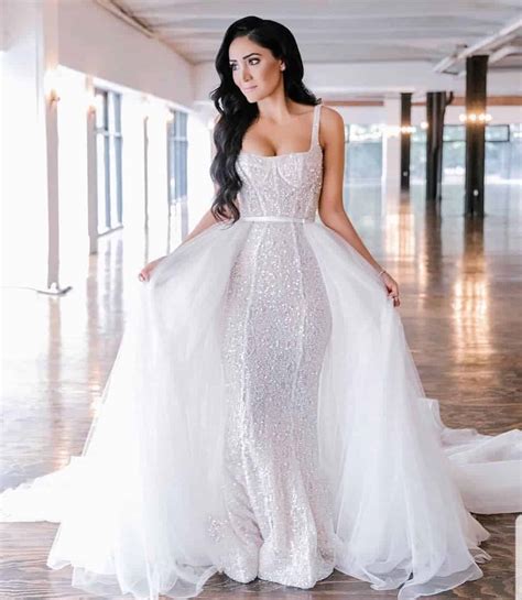 Top 12 Wedding Dresses 2020 Elegant And Exquisite Wedding Gowns 2020