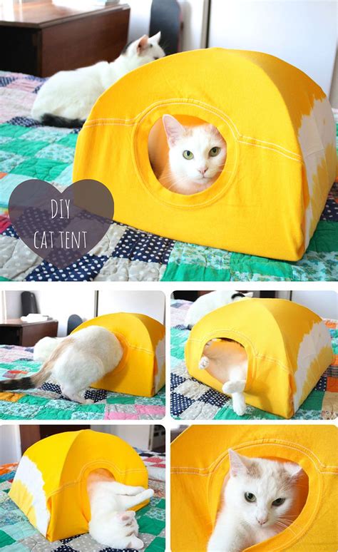 26 Best Diy Pet Bed Ideas And Designs For 2018