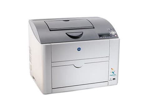 Find everything from driver to manuals of all of our bizhub or accurio products. KONICA MINOLTA MC2430DL DRIVER