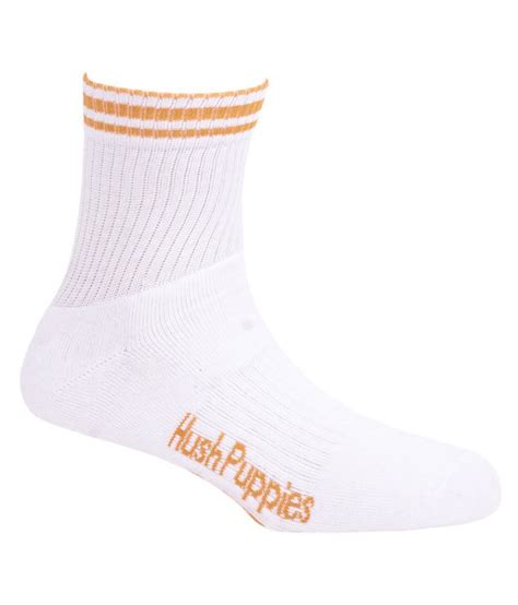Shop with afterpay on eligible items. Hush Puppies Multi Casual Mid Length Socks: Buy Online at ...