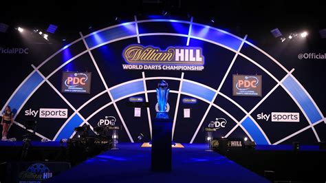 Pcd World Championship Darts What To Expect At Ally Pally This Year