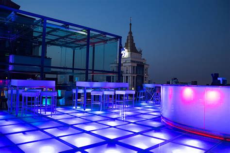 Ub City Rooftop Experience At Skyye In Bangalore Highape