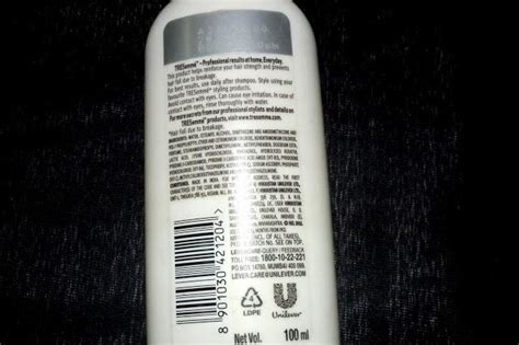 Choose an option 185ml 340ml. Review | Tresemme Hair Fall Defense Shampoo and ...