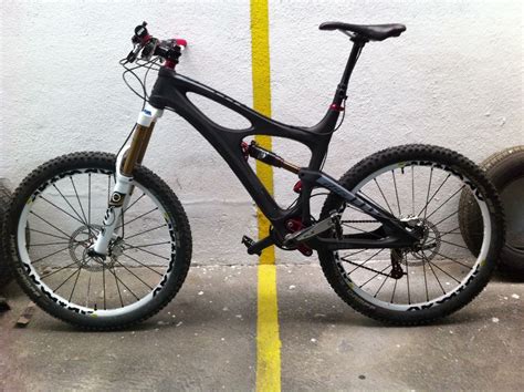 Ibis Mojo Hd By Hugobball Hugobballs Bike Check Vital Mtb