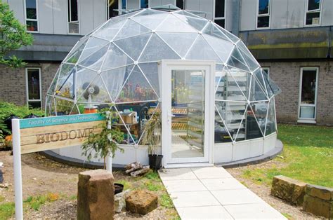Biodome | Bournemouth University