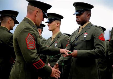 Marines Wear French Unit Award Honoring Fighting Fifth Legacy 1st