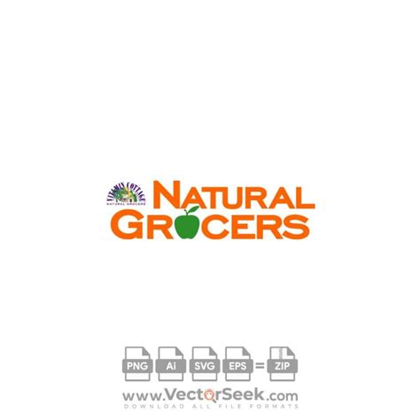 Natural Grocers Logo Vector Ai Png Svg Eps Free Download