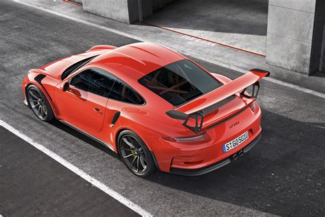 The porsche 911 gt3 rs retail price is determined by special wishes and the weissach package. Porsche lifts the lid on 911 GT3 RS at Geneva - Autos.ca