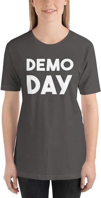 Demo Day T Shirt House Construction T Shirt Short Sleeve Unisex T Shirt