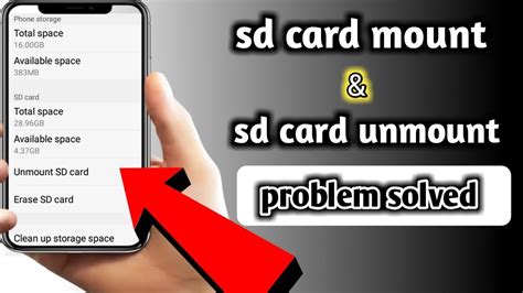 With great power comes great responsibility, and when it comes to modding android, nothing is more powerful than twrp custom recovery. how to solve sd card mount problem | how to solve memory ...