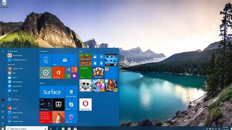 Personaliza Tu Escritorio Windows 10 Pro