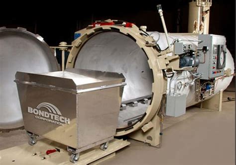 Medical Waste Autoclaves Bondtech Corporation