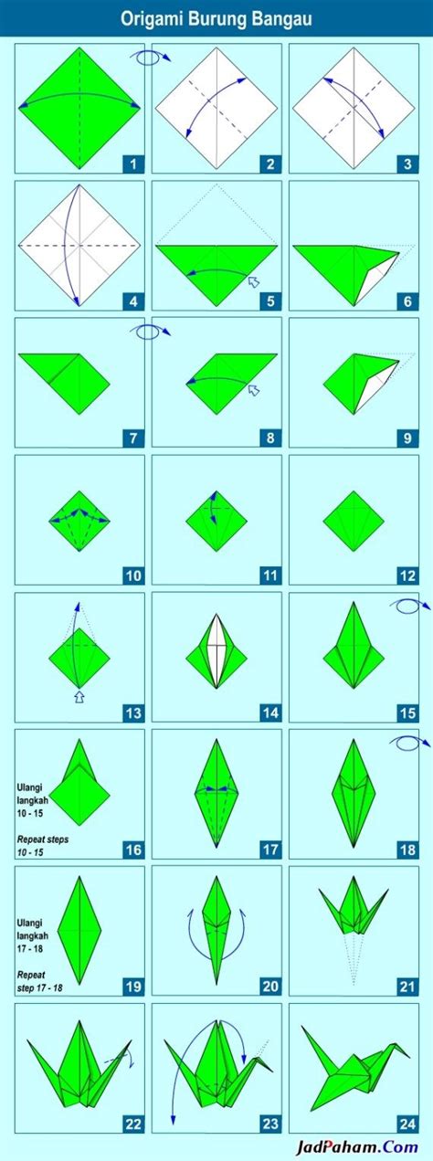 Cara membuat cakwe ternyata sangatlah beragam dan cukup mudah. 17 Cara Membuat Origami Kertas, Mudah, Bunga, Binatang ...