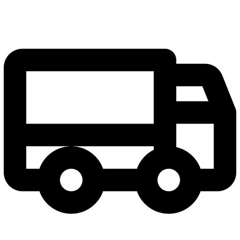 Truck Icon Free Download Transparent Png Creazilla