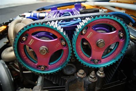 Guna high cam enjin standard kereta. PROTON SATRIA 1.3L DRAG | Mekanika - Permotoran Gaya Baru