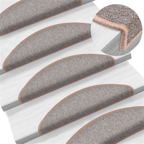 In unserem onlineshop können sie stufenmatten zu tiefpreisen in jeder beliebigen stückzahl ordern. 15x Stufenmatte Treppenmatten Treppenteppich Stufenschoner ...