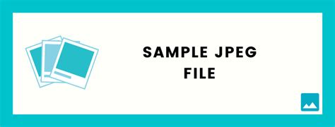 Find over 19 of the best free jpg images. Sample JPEG file download for Testing - Learning Container