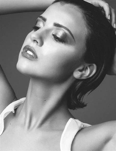 Lucy Mecklenburgh Toplessflashes Her Boobs In Some Seriously Classy Black And White Shots