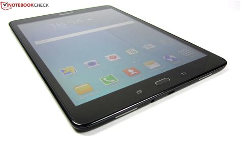 Unfortunately, the communication modules of the samsung galaxy tab 4 10.1 leave mixed impressions, especially in comparison with the predecessor. Test Samsung Galaxy Tab A 9.7 SM-T555 Tablet ...