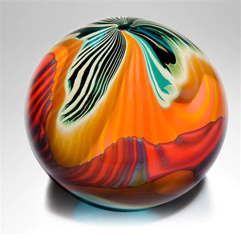 Glass ornaments are elegant additions to green boughs, trees and fireplace arrangements. Large Glass Ornaments | Green 'Paradiso' Large Sphere ...