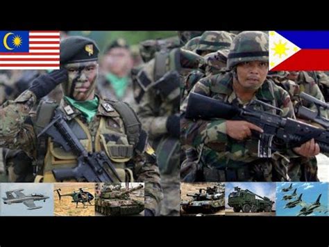 Secret military development, black project and special operation news. Malaysia Vs Philippines Military Power Comparison - YouTube