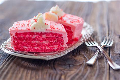 Easy Bake Oven Pretty Pink Cake Recipe