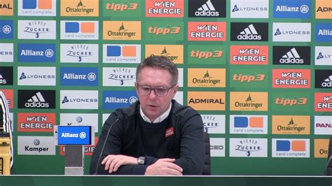 Sturm graz vs rapid wien live score(and video online live stream) starts on 19.09.2020 at 15:00 utc time at null stadium, null you can find us in all stores on different languages as aiscore. Pressekonferenz nach Rapid Wien vs. Sturm Graz - YouTube