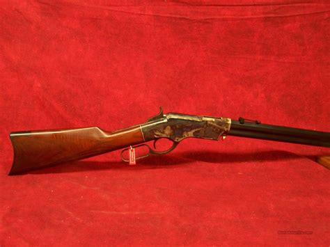 Uberti 1860 Henry Steel 45 Colt 24 For Sale At